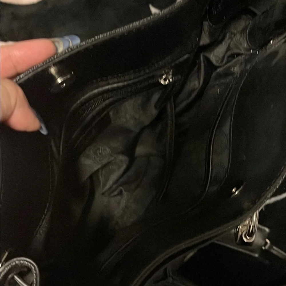 Michael Kors Hamilton Logo Satchel